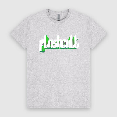 FLASHCULT 3D ACIDCHROME TEE Thumbnail